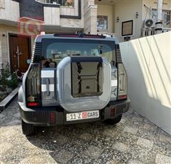 Jetour T2